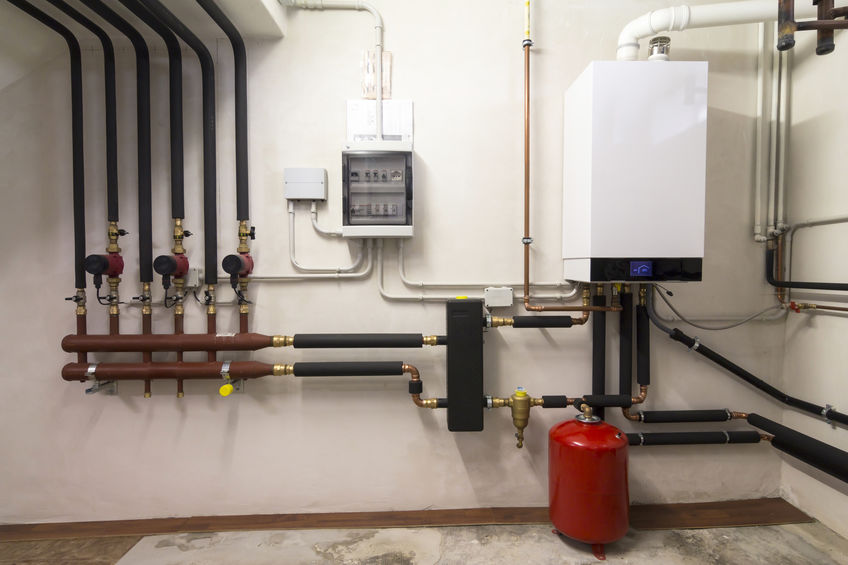 Maintenance chauffage par professionnel